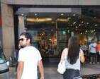 Virat Kohli with an unidentified female