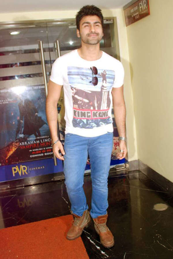 Arya Babbar Stills