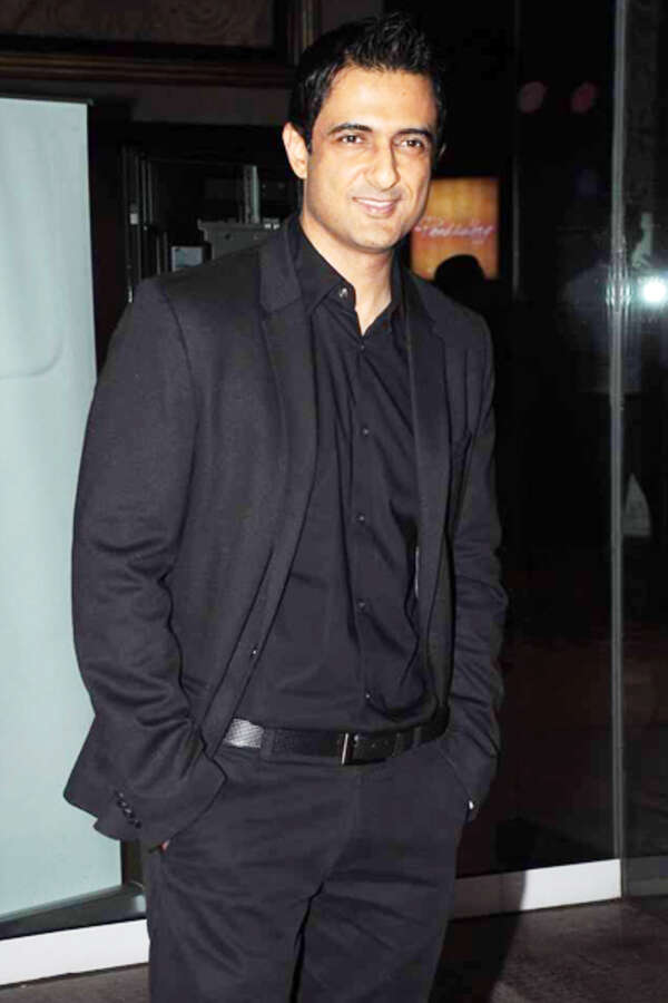Sanjay Suri