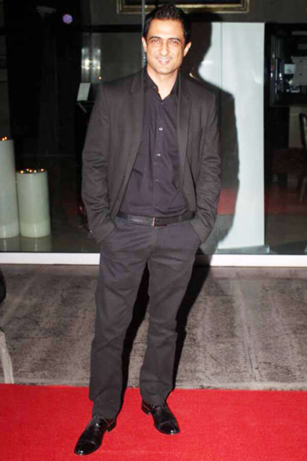 Sanjay Suri