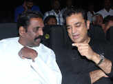 Kamal @ 'Ponmalai Poldhu' audio launch