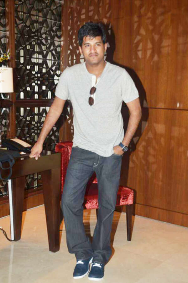 Vijay Yesudas