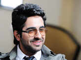 Ayushmann Khurrana's photo shoot 