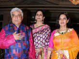 Javed, Shabana @ Shadab, Soham's do