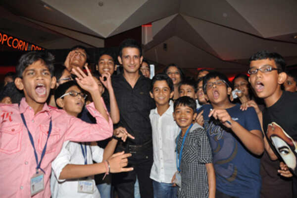 Ritvik Sahore Images