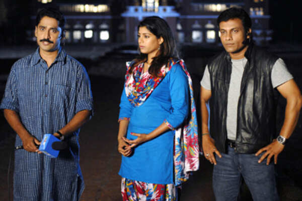 Swapnil Jadhav Stills