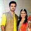 Article image for: Esha Deol's mehndi ceremony!