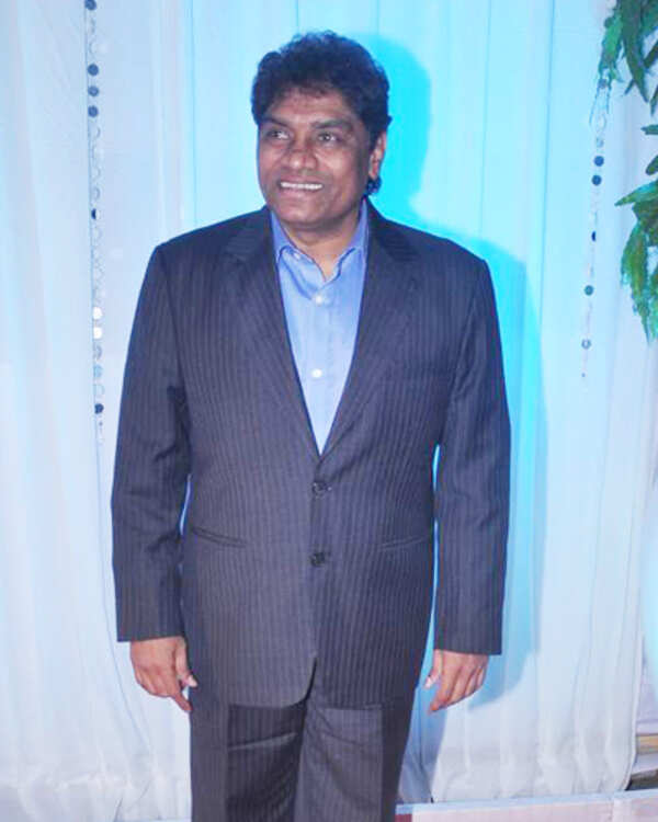 Johnny Lever