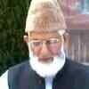 Article image for: Geelani sees conspiracy in govt plan to resettle Pandits
