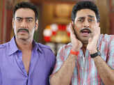 Bol Bachchan: Ajay's craziest Hinglish lines
