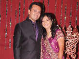 Wedding Reception @ Vyom, Disha Shah