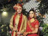 Mohit Chauhan ties the knot