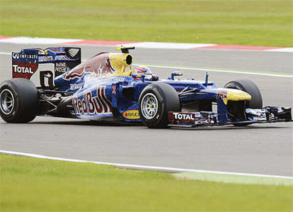 Mark Webber
