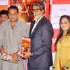 Article image for: Big B, Sanju @ magazine launch