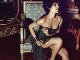 Freida Pinto's hot shoot for magazine