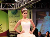 Verma D'mello Bridal Fashion show