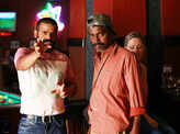 On the sets: 'Aadhi Baghavan'