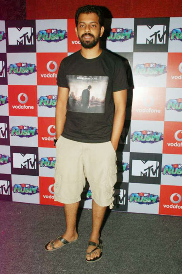 Bejoy Nambiar Photos