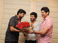 'Thandavam' wrap-up party