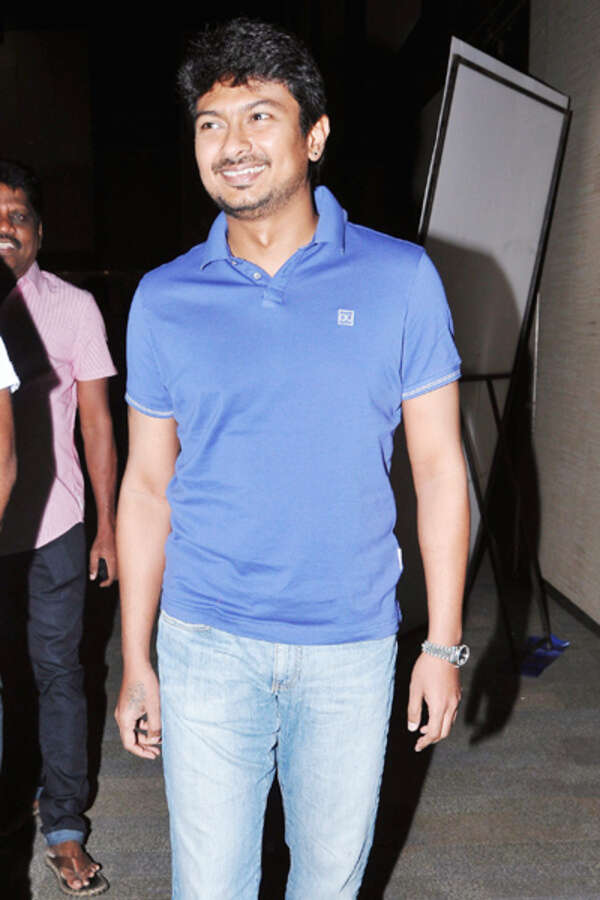 Udhayanidhi Stalin