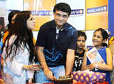 Sourav Ganguly celebrates his b'day