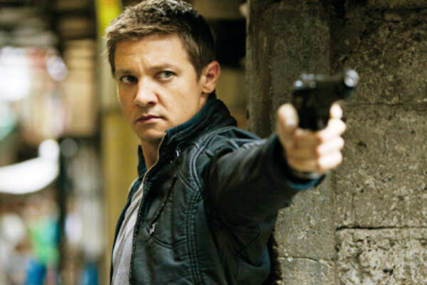 Jeremy Renner