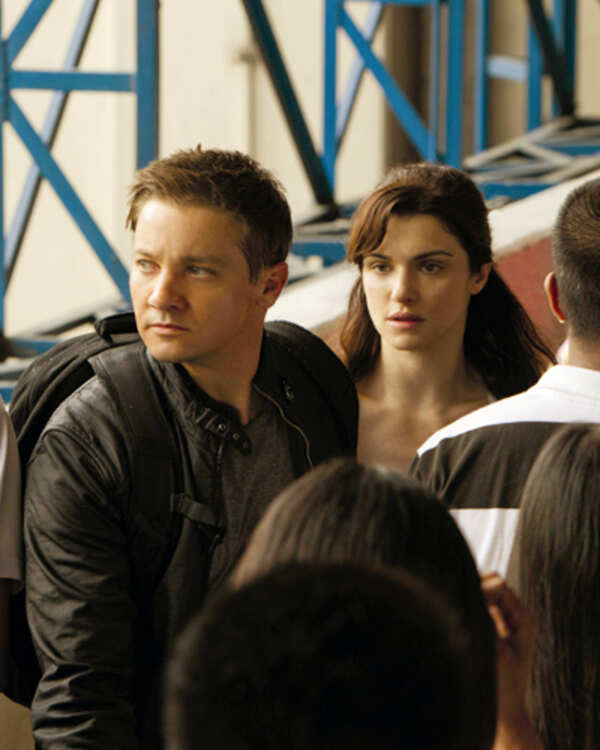 Jeremy Renner