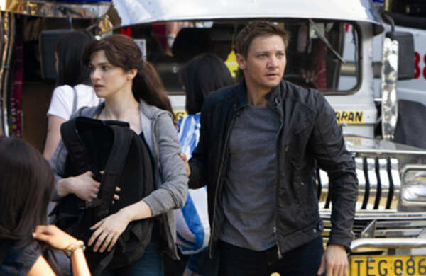 Jeremy Renner