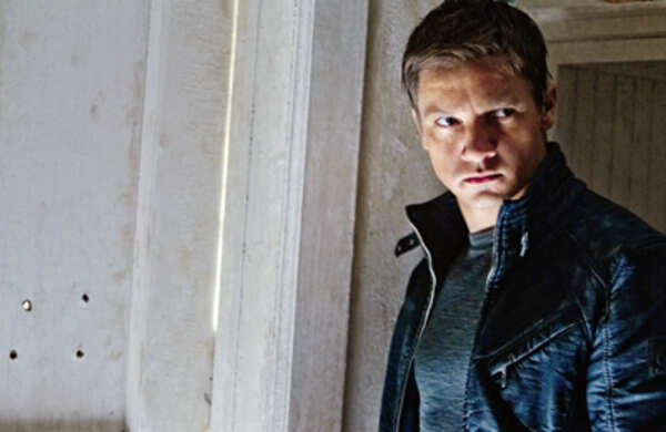 Jeremy Renner