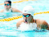 39th Jr.National Aquatic championship