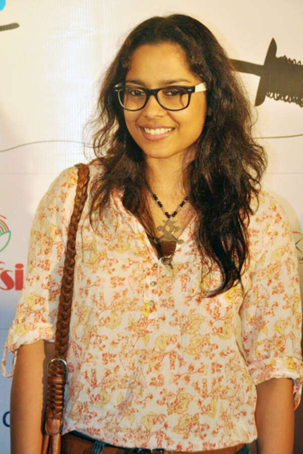 Shahana Goswami