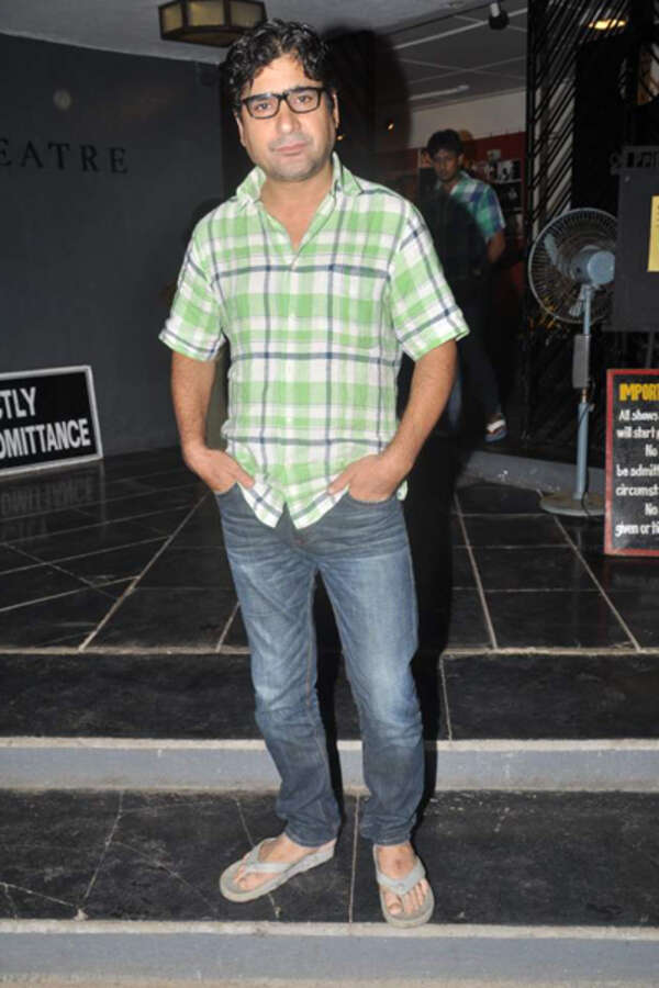 Yashpal Sharma