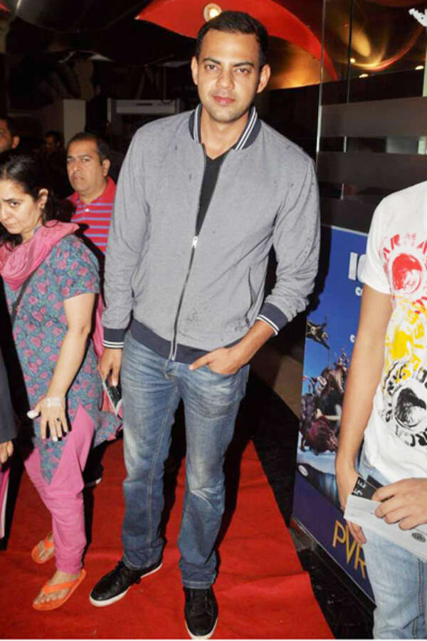 Cyrus Sahukar Images