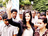 Katrina @ Jewellery shop launch