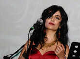 Shibani Kashyap Live @ Blue Frog