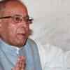 Article image for: Pranab wins <i class="tbold">presidential election</i>s by landslide margin
