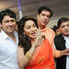 Article image for: Madhuri Dixit @ <i class="tbold">blood donation camp</i>