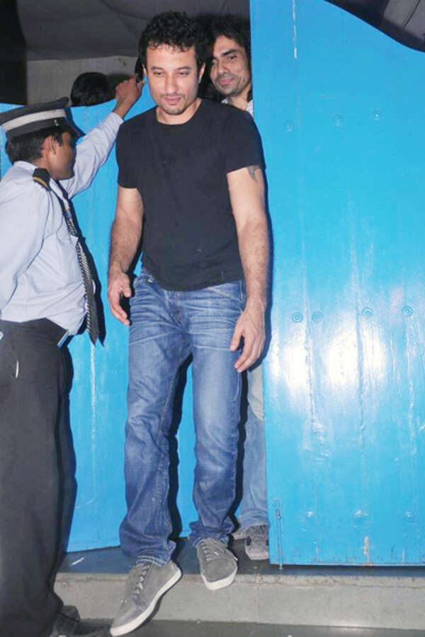 Homi Adajania