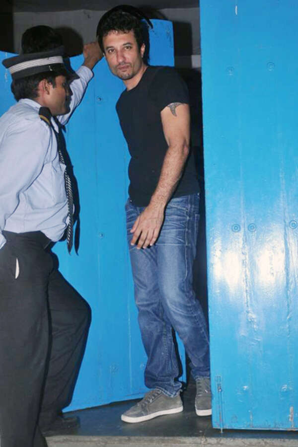 Homi Adajania