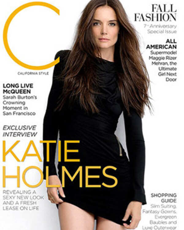 Katie Holmes