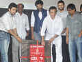 Celebs at 'Kumki' audio launch