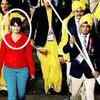 Article image for: <i class="tbold">mystery woman</i> at India's Olympic parade identified