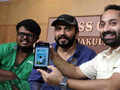 'Ivan Megharoopan' android app launch