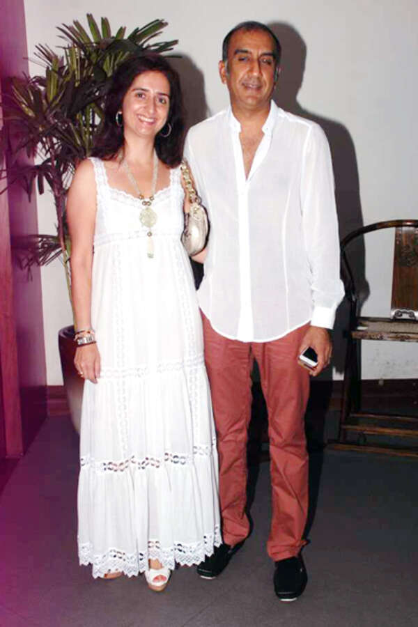 Milan Luthria