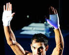 Boxing: Jai Bhagwan storms into pre-quarterfinals of Olympics