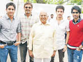 Movie mahurat: 'Adda'