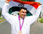 Shooting: Gagan Narang wins bronze
