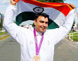 Shooting: Gagan Narang wins bronze