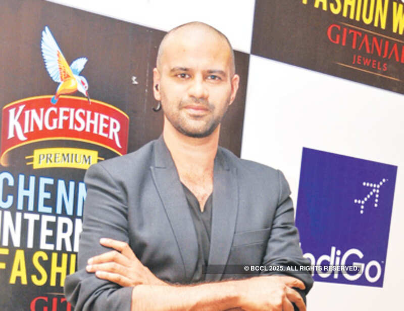 The city gets haute n' sexy 