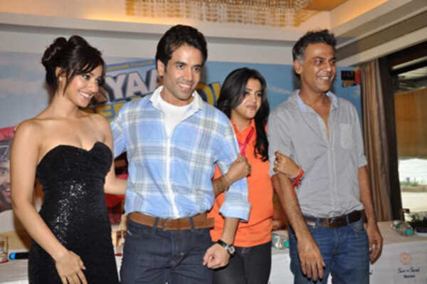 Sachin Yardi Stills